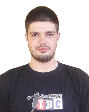 Bogdanovic Europrobasket Plasencia Professional Basketball