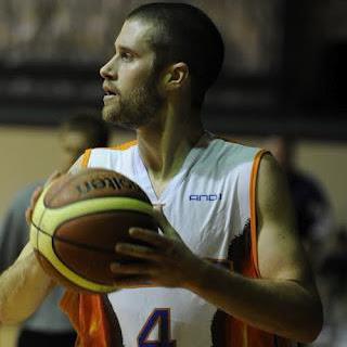 Greg Palmer Europrobasket EBA