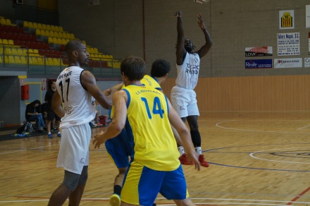 Europrobasket Opening Professional Basketball