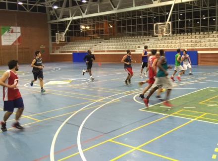 Europrobasket Players Tryout Spain