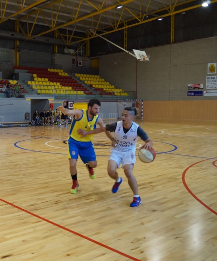 Professional Basketball Europe Isao Europrobasket
