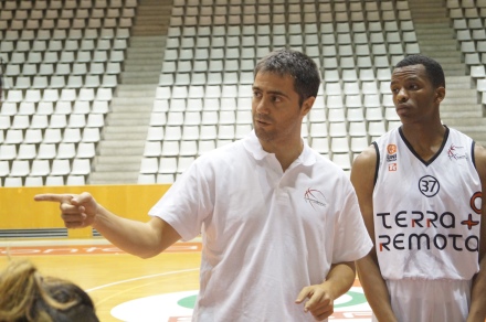 Europrobasket Coach Xavi Vallmajo ACB