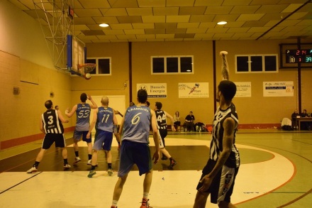 Devonte Thomas Europrobasket CB Garrotxa basquet